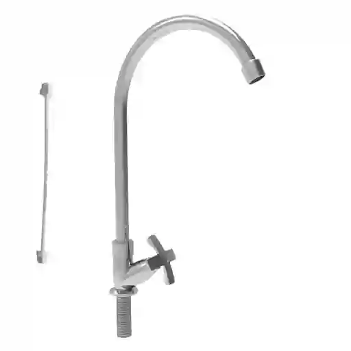 Plumber Grifería Lavaplatos Lotta Cromo