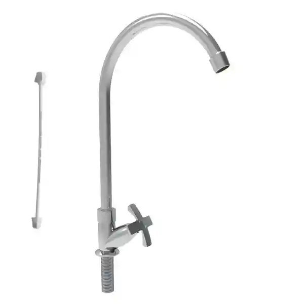 Plumber Grifería Lavaplatos Lotta Cromo