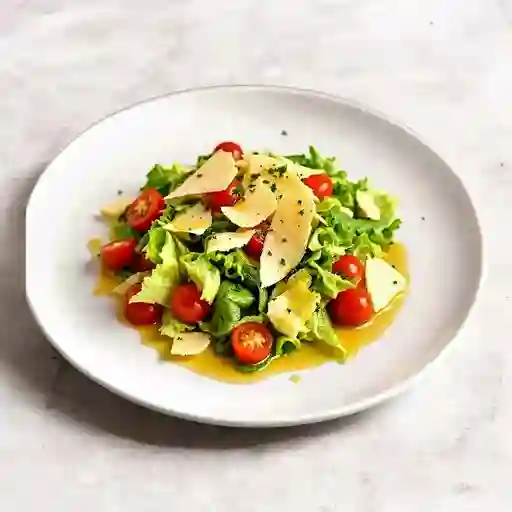 Ensalada parmesano