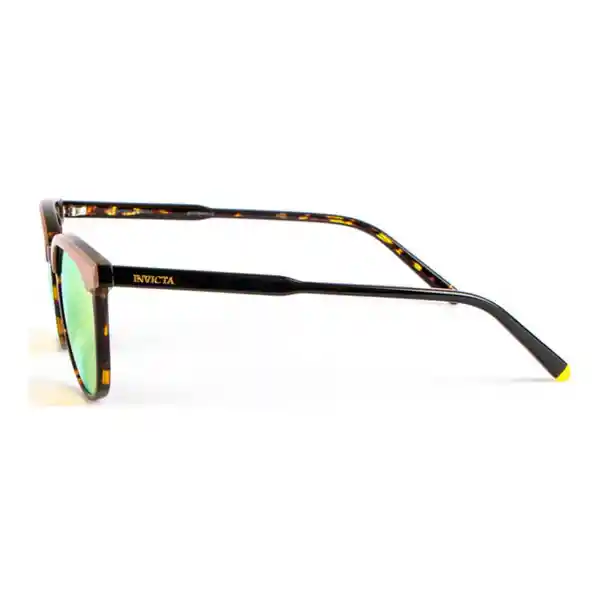 Invicta Gafas Eyewear Unisex 6983-Pro-58 Marrón