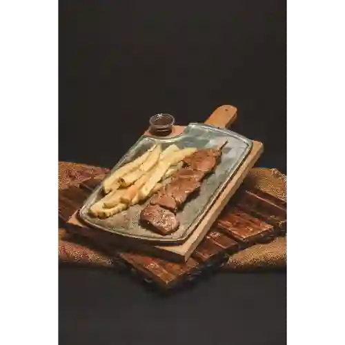 Brocheta de Res