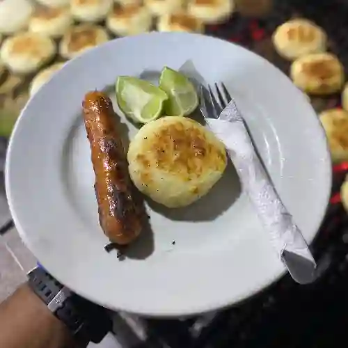 Combo de Chorizo Ternera