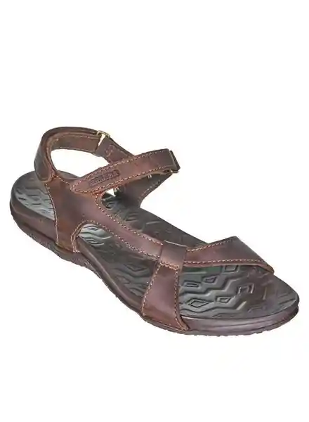 Sandalias Mujer Café Talla 36 RG2464