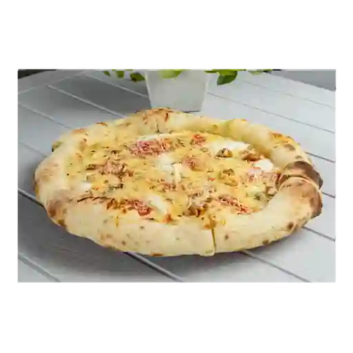 Pizza ricordo (vegetariana)
