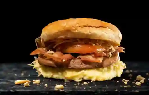 Parce burguer especial