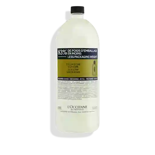 Gel de Ducha Eco Refill Verbena L'Occitane