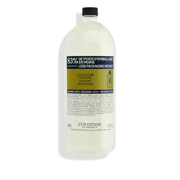 Gel de Ducha Eco Refill Verbena L'Occitane