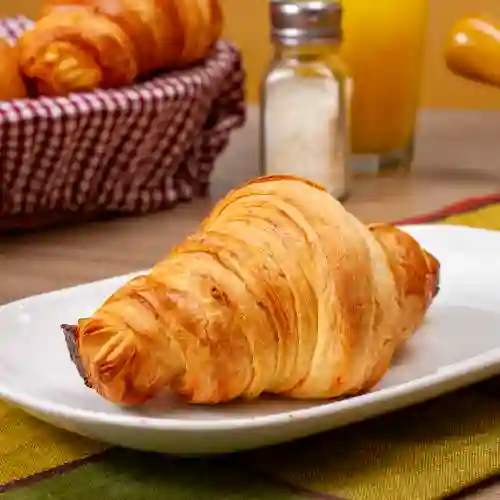 Croissant de Jamon y Queso