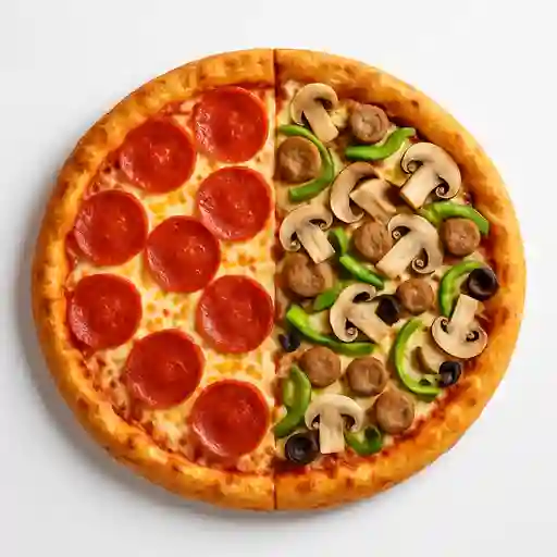 Pizza Combinada