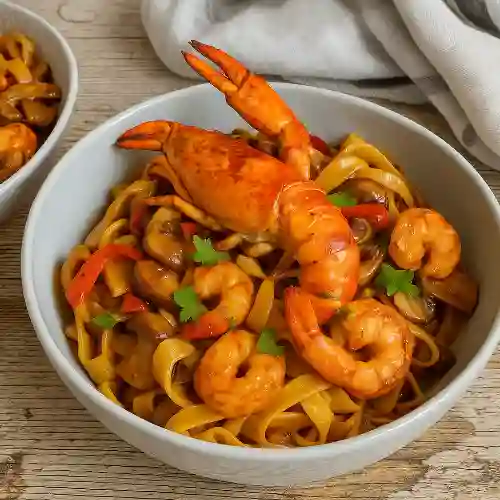 Pasta la Bocana
