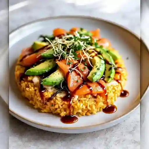 Pizza Japonesa