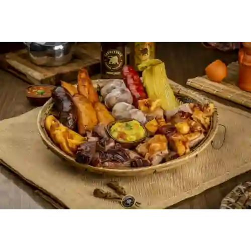 Picadita Carnívoros
