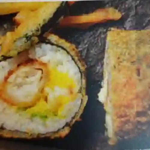 Pescadito Crispy 10pz