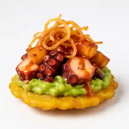 Tostadas Del Caribe