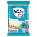 Alimento lácteo EL RODEO Nutri-Rinde x 405g