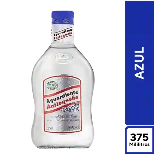 Antioqueño Azul 375 ml