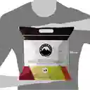 Monte Rojo 8Pack Papas con nachos 210gr