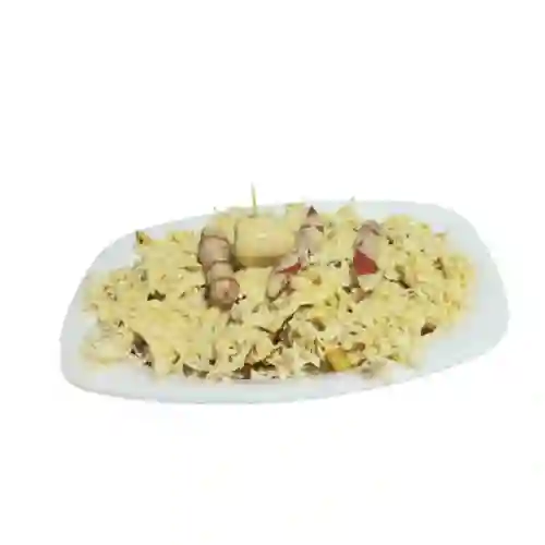 Pollo Desmechado Grande