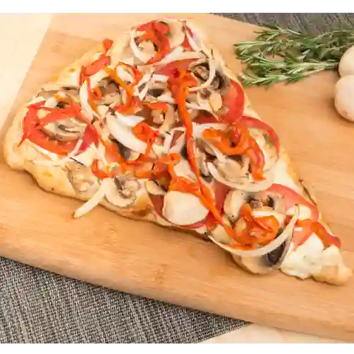 Pizza de Vegetales