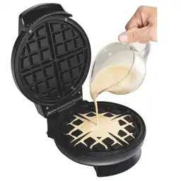 Hamilton Beach Wafflera  Antiadherente