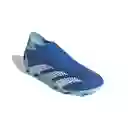 Adidas Botines Fútbol Accuracy.3 Para Hombre Azul Talla 10