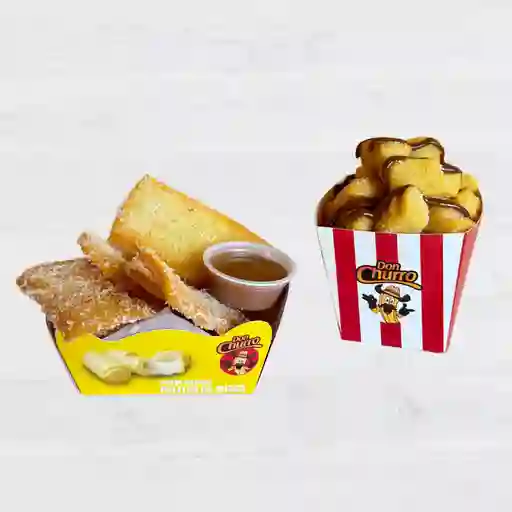 Hojuelas a mitad de precio x crispetas