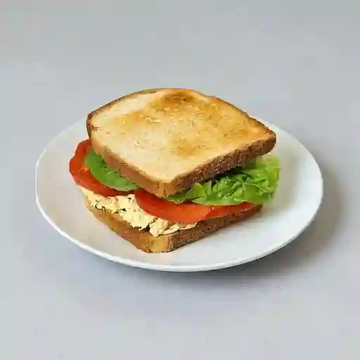 Sandwich Sencillo Pollo