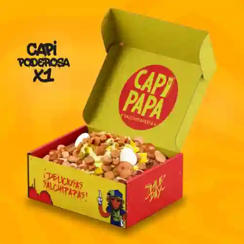 Capi-poderosa