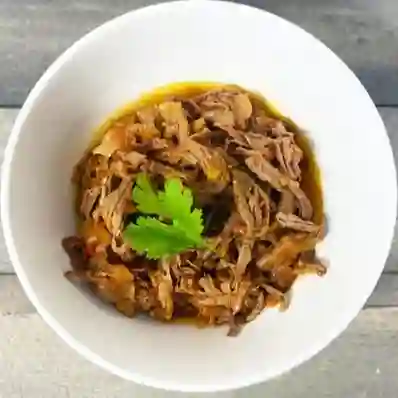 Carne Desmechada