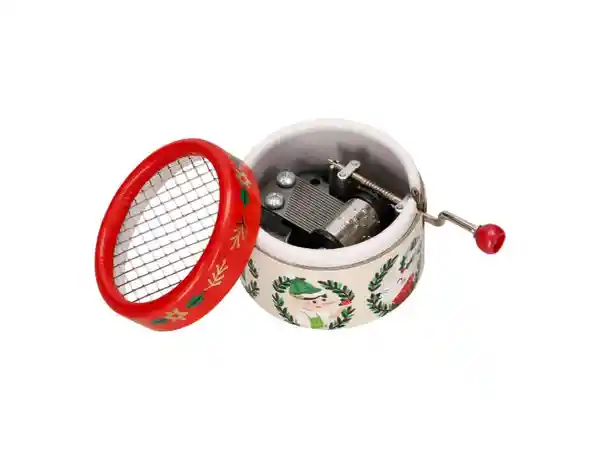 Caja Musical Mini Cartón Ref. 3214818000122