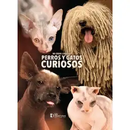Mi Gran Libro de Perros y Gatos Curiosos - Equipo Gsf