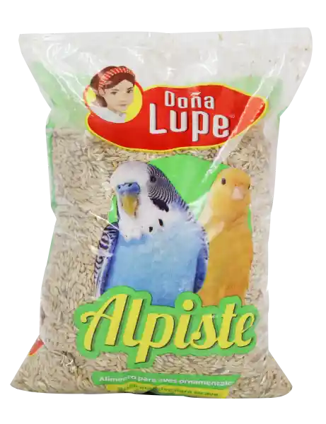 Doña Lupe Alpiste