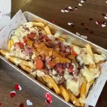 Crazy Fries