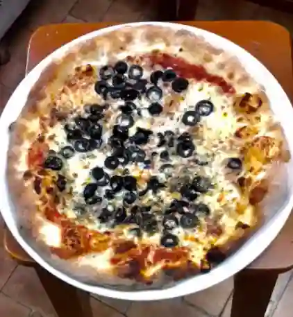 Pizza Romana 