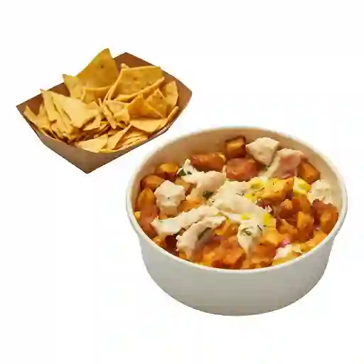 Bowl de maíz