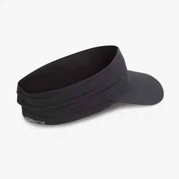 Mission Gorra Visor Negro