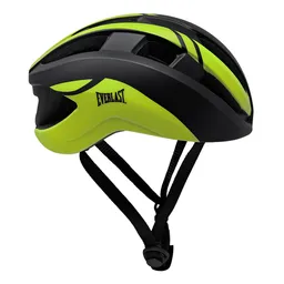 Casco Ciclismo Amarillo Talla L Everlast