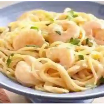 Espagueti Camaron