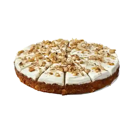 Torta de Zanahoria