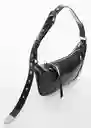 Bolso P Texas Negro Mujer Mango