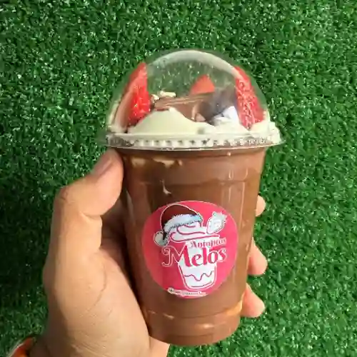 Fresas con Crema 12 Onzas Nutella