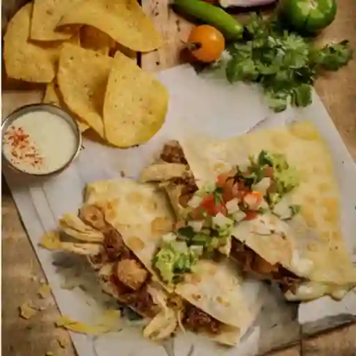 Quesadilla
