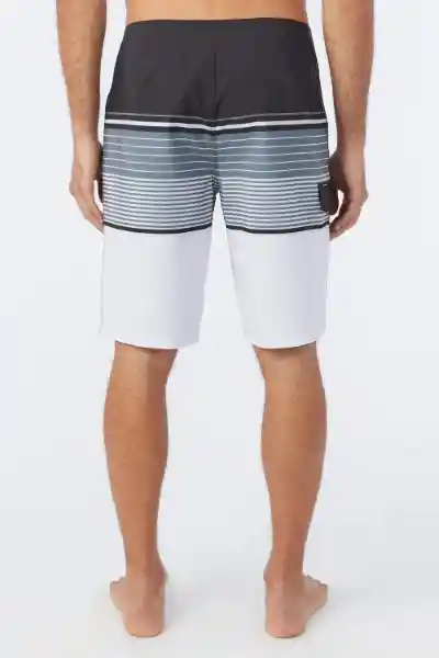 Short Boardshort Lennox Stripe 21 Talla 36 Oneill