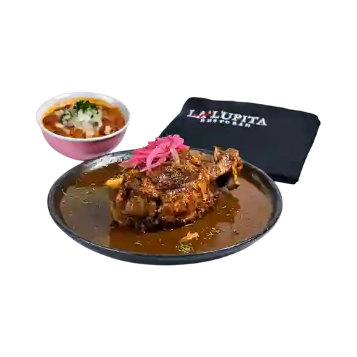 Chamorro Adobado