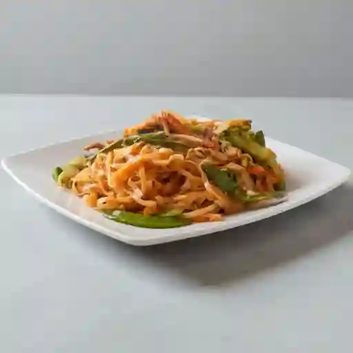 Tallarines Especiales