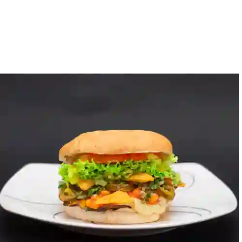 Fénix Burger Fuego