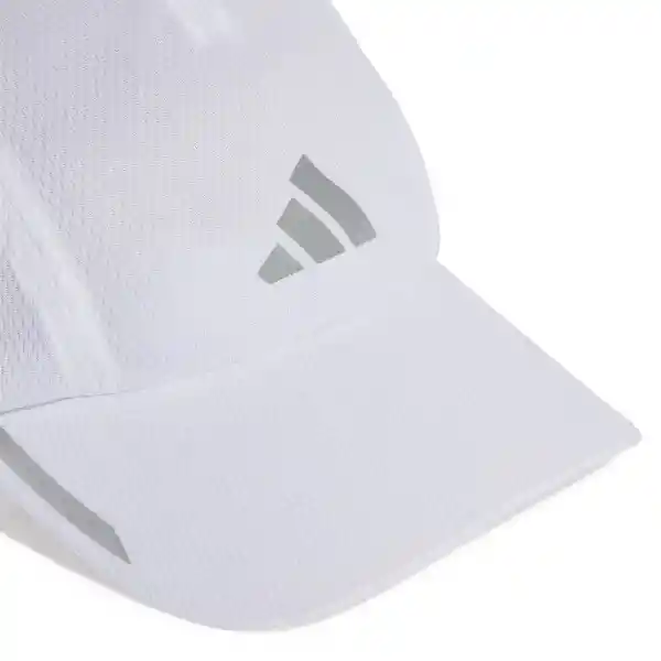 Adidas Gorra Run Mes Ca a. R. Para Hombre Blanco Talla OSFM