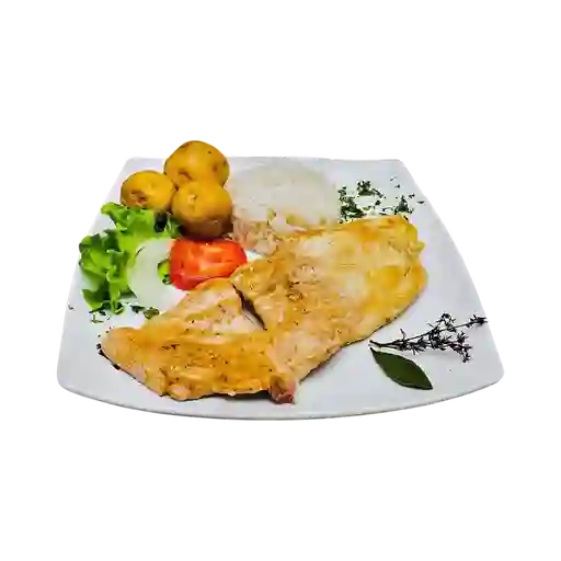 Combo para 2: Pechuga Ejecutiva