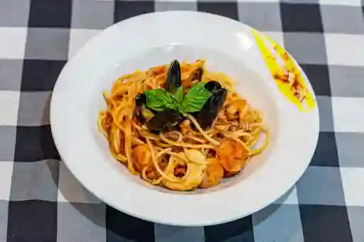 Pasta Frutto de Mar