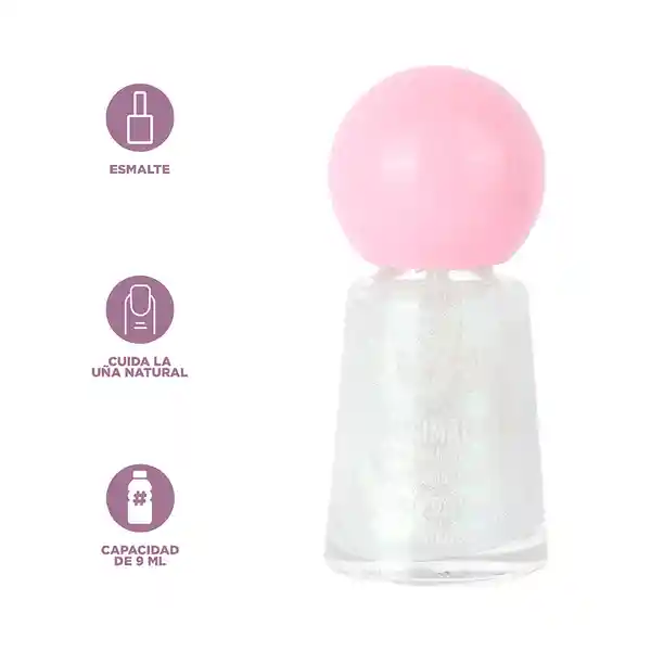 Esmalte de Uñas a Base de Aceite Serie Minimalist 07 Miniso